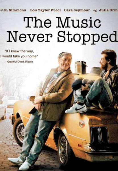 The music never stopped