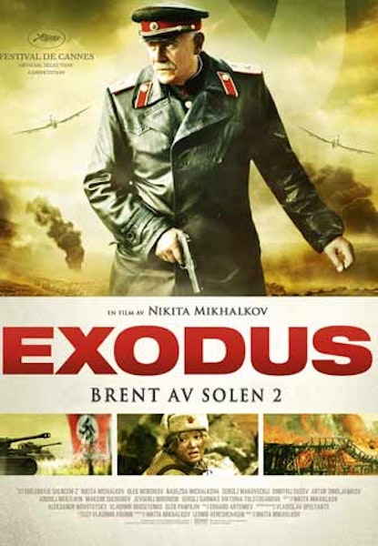 Exodus - Brent av solen 2