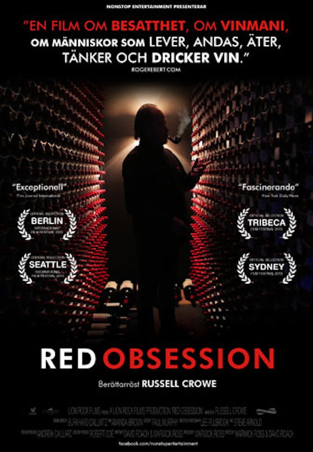 Red Obsession