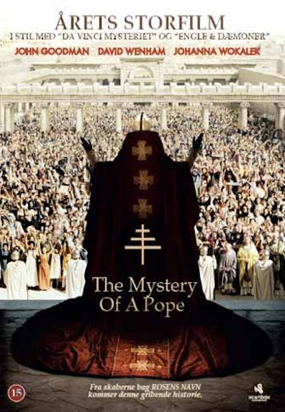 The High Priestess - Pope Joan