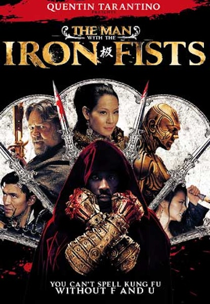 The Man with the Iron Fists