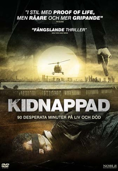 Kidnappad