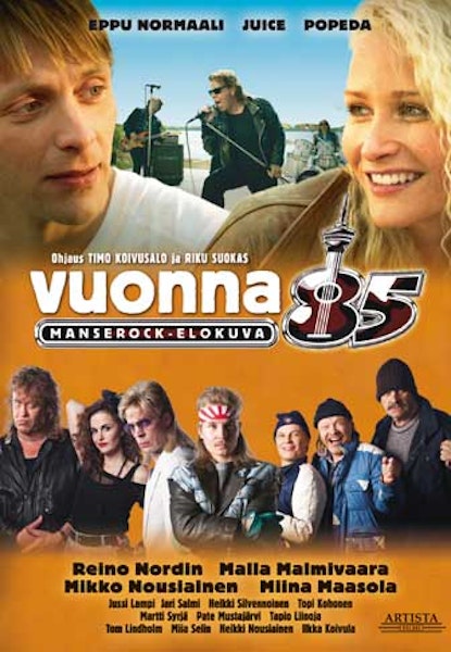 Vuonna 85