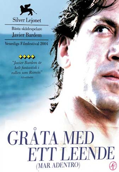 Gråta med ett leende