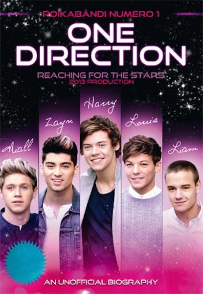 One Direction: Reaching for the Stars