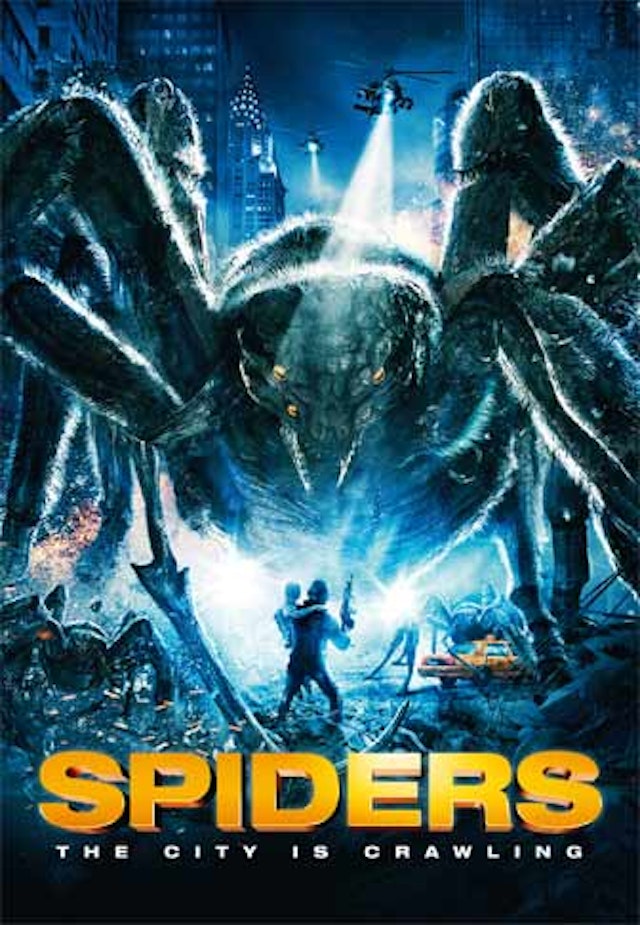 Spiders