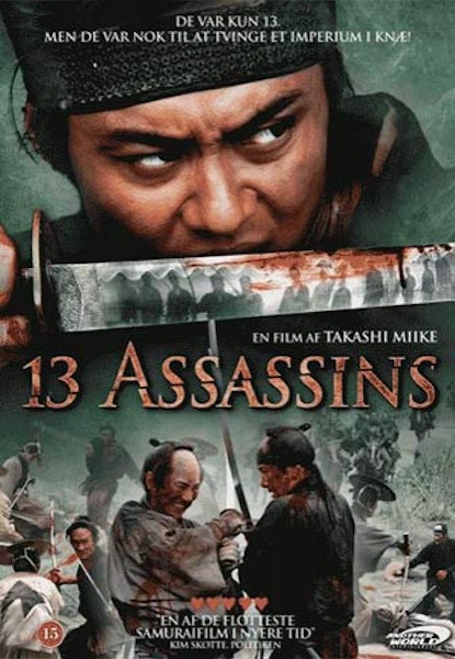 13 Assassins