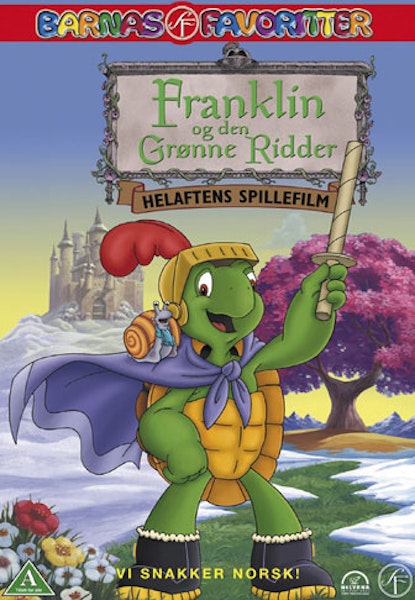 Franklin: Den grønne ridder