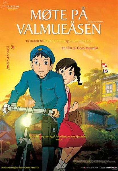 Møte på valmueåsen