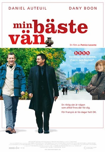 Min bäste vän