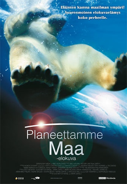 Planeettamme Maa