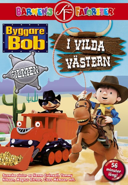 Byggare Bob i Vilda Västern