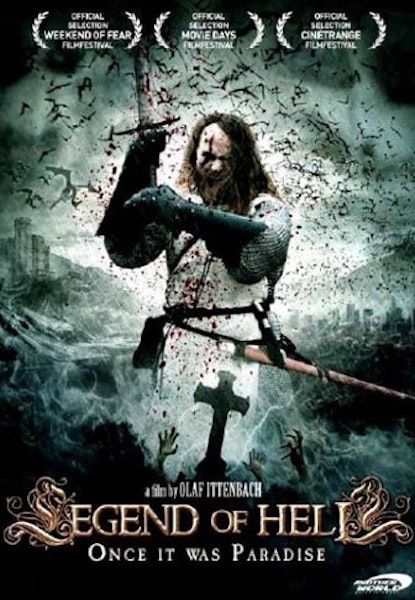 Legend of Hell
