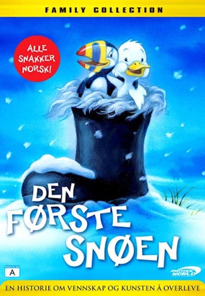 Den første snøen