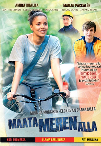 Maata meren alla