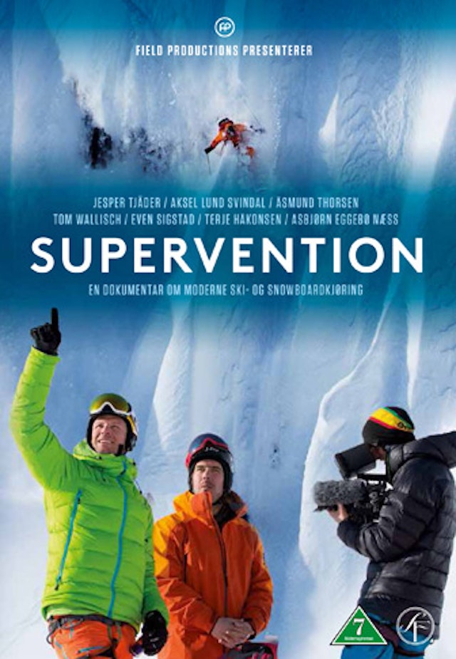 Supervention