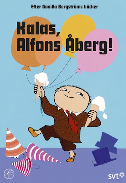 Kalas Alfons Åberg