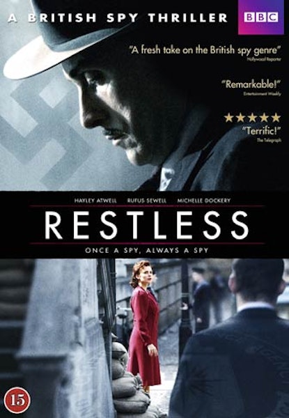 The Restless Spy - Del 1