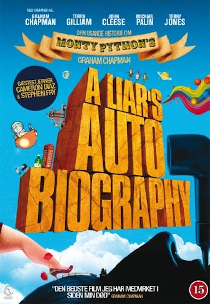 A Liar's Autobiography