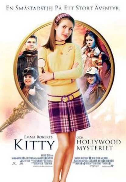 Kitty och Hollywoodmysteriet
