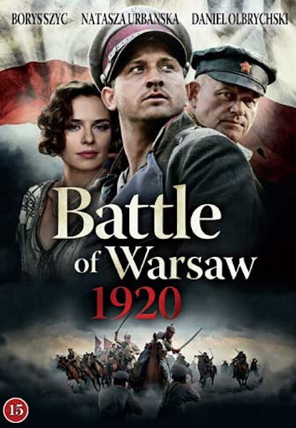 Battle of Warsaw 1920