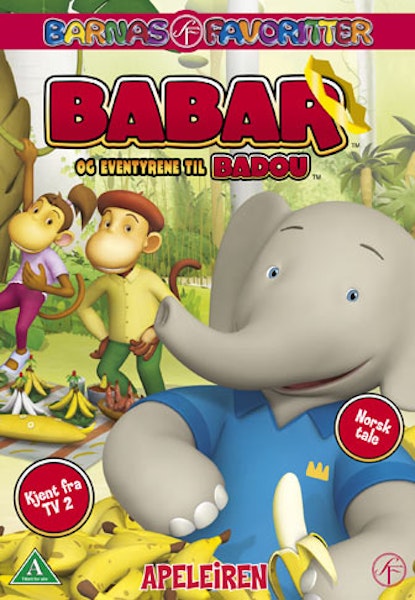 Babar og eventyrene til Badou - Monkey Camp