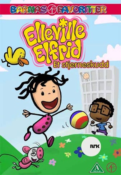 Elleville Elfrid - Et stjerneskudd