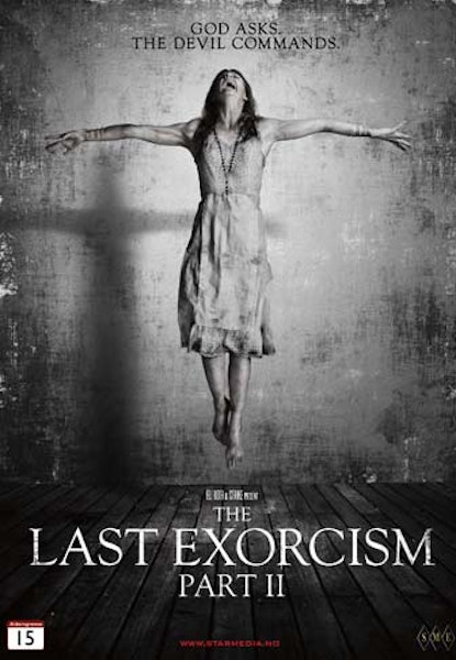 The Last Exorcism - Part II