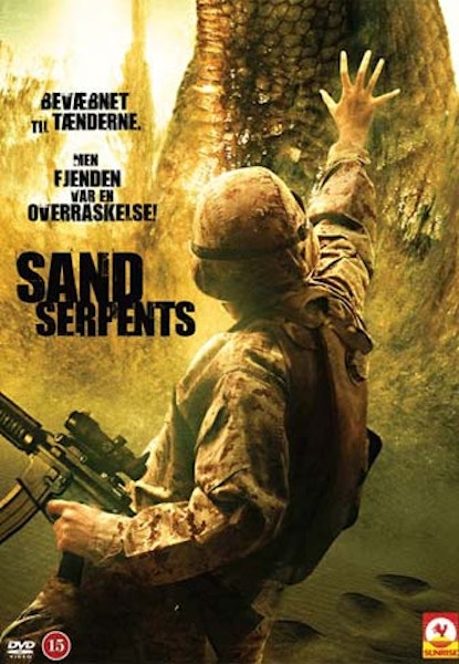 Sand Serpents