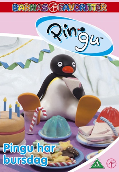 Pingu har bursdag
