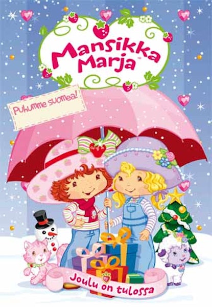 Mansikka-Marjan joulu