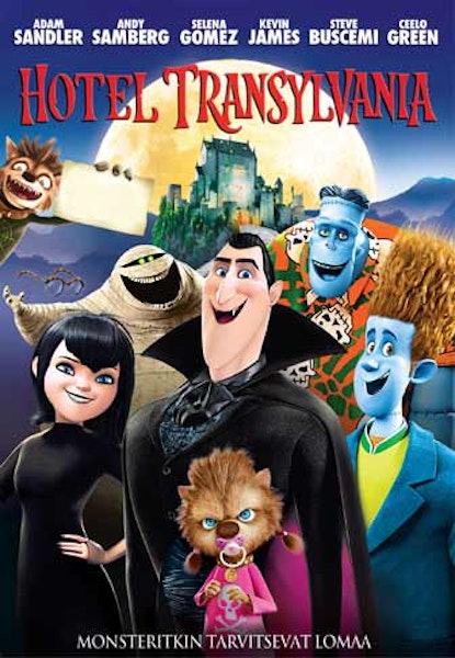 Hotel Transylvania