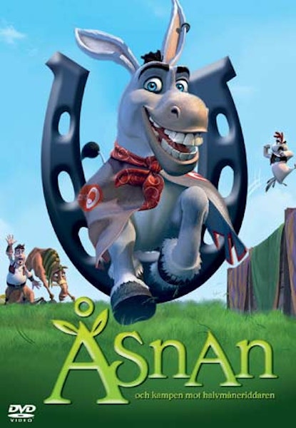 Åsnan och kampen mot halvmåneriddaren
