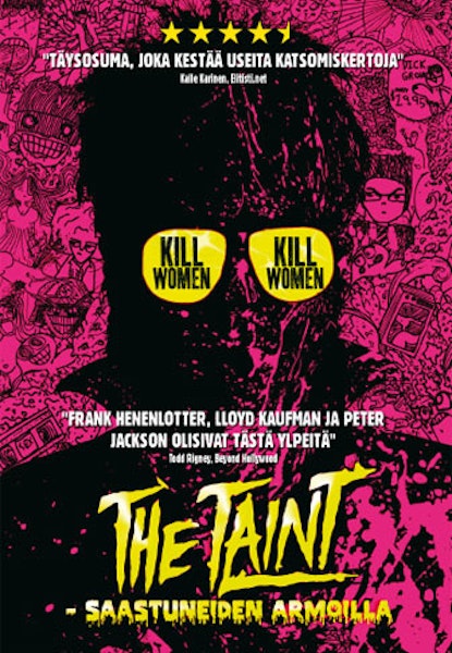 The Taint - Saastuneiden armoilla