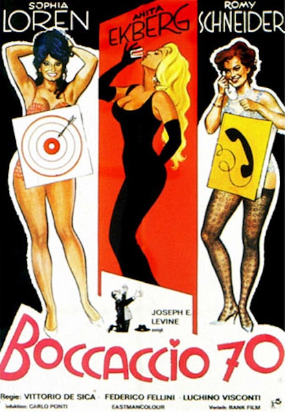 Det ljuva lättsinnet