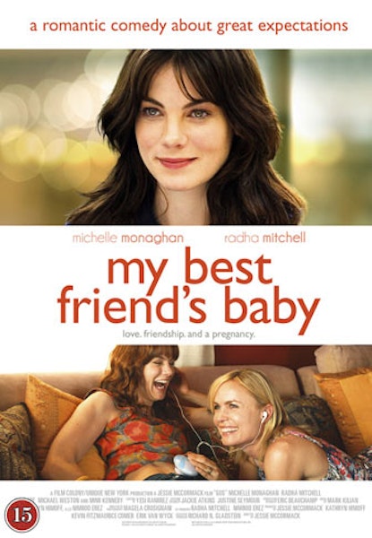 My Best Friend's Baby