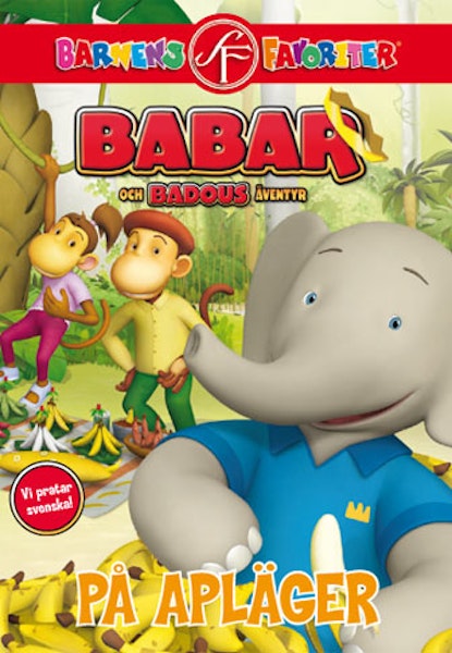 Babar och Badous äventyr - På apläger