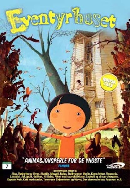 Eventyrhuset