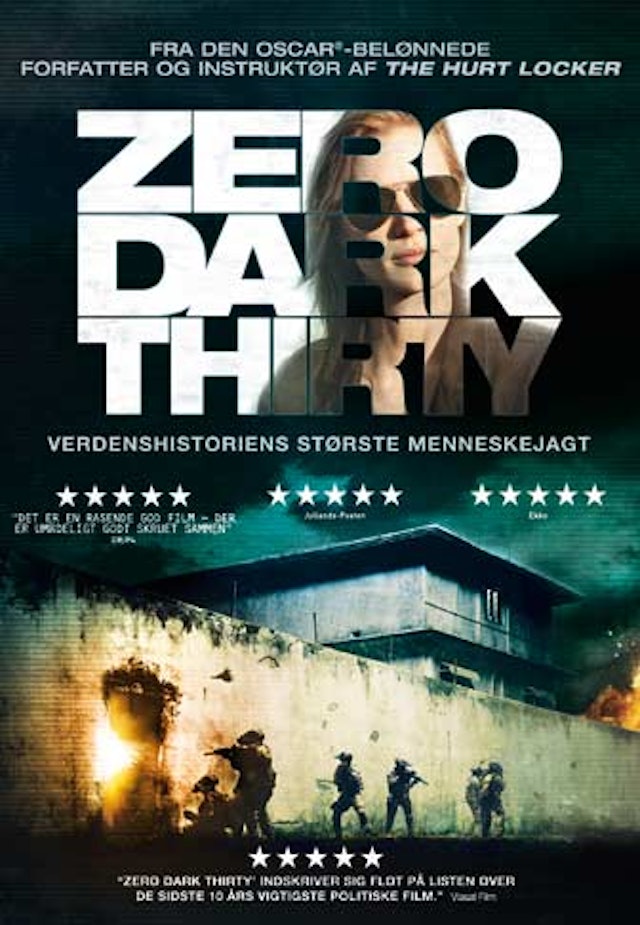 Zero Dark Thirty