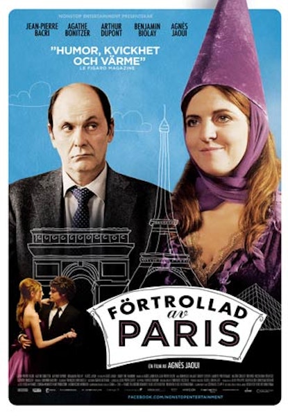 Förtrollad av Paris