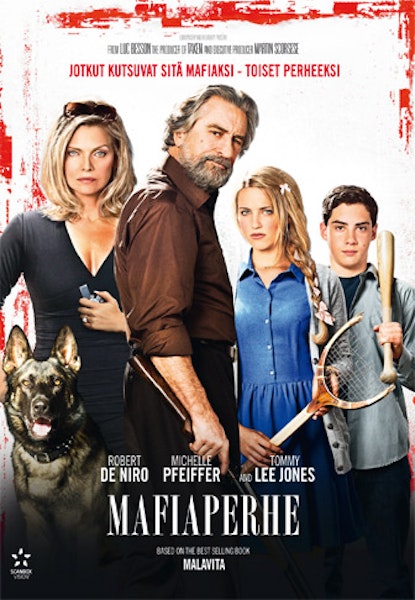 Mafiaperhe