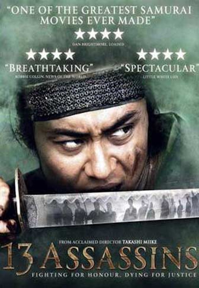 13 Assassins