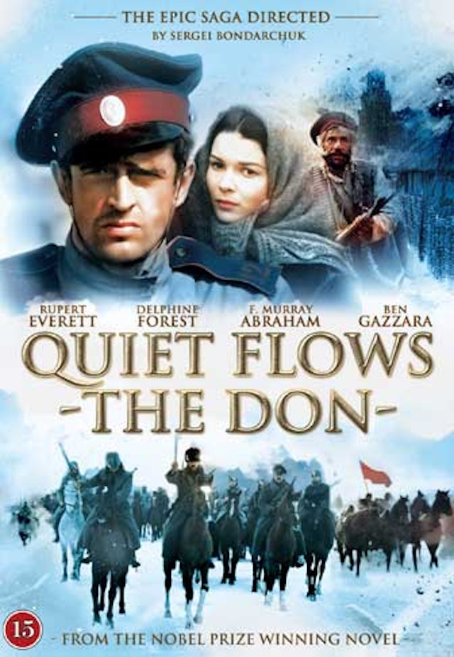 Quiet flows the Don