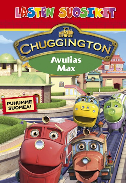 Chuggington – Avulias Max