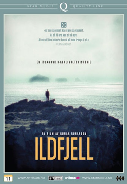 Ildfjeld