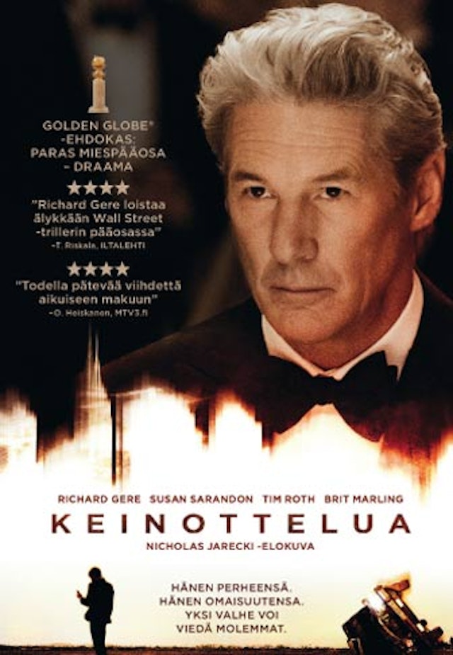 Keinottelua
