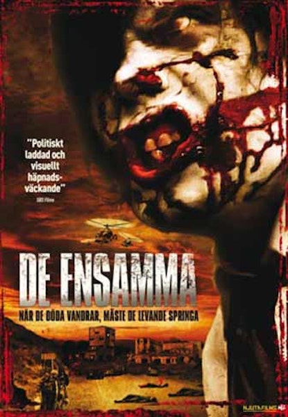 De ensamma