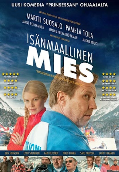 Isänmaallinen mies