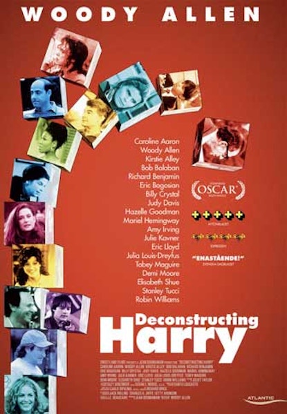 Deconstructing Harry