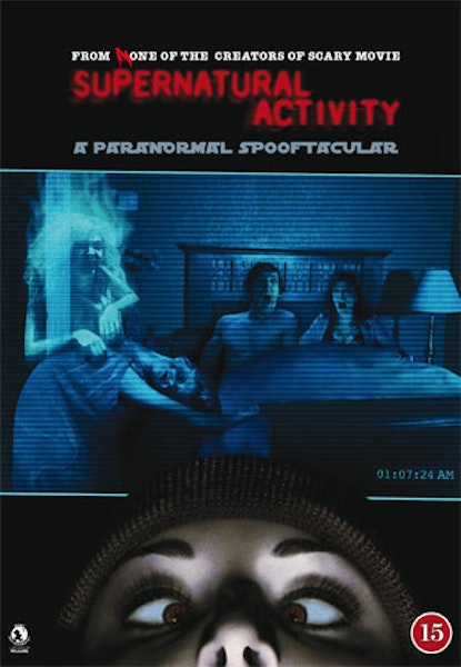 Supernatural Activity
